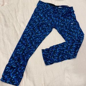 Cropped Nike Dry Fit Leggings